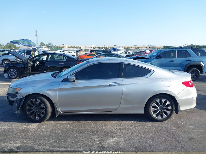 2014 HONDA ACCORD LX-S · Фото 15