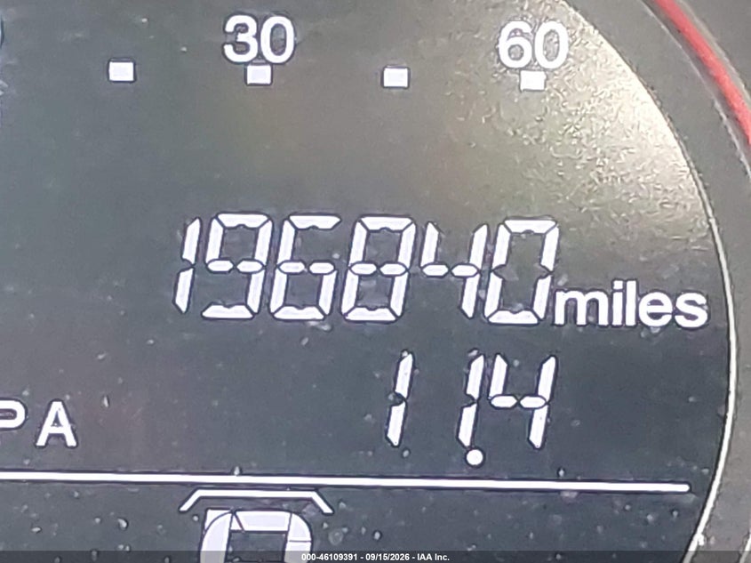 2014 HONDA ACCORD LX-S · Фото 16