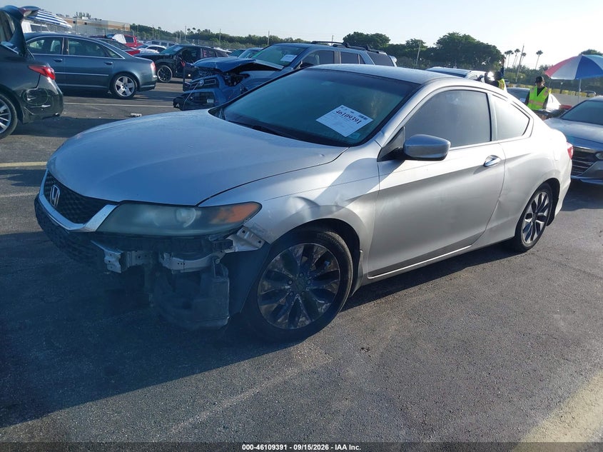 2014 HONDA ACCORD LX-S · Фото 2