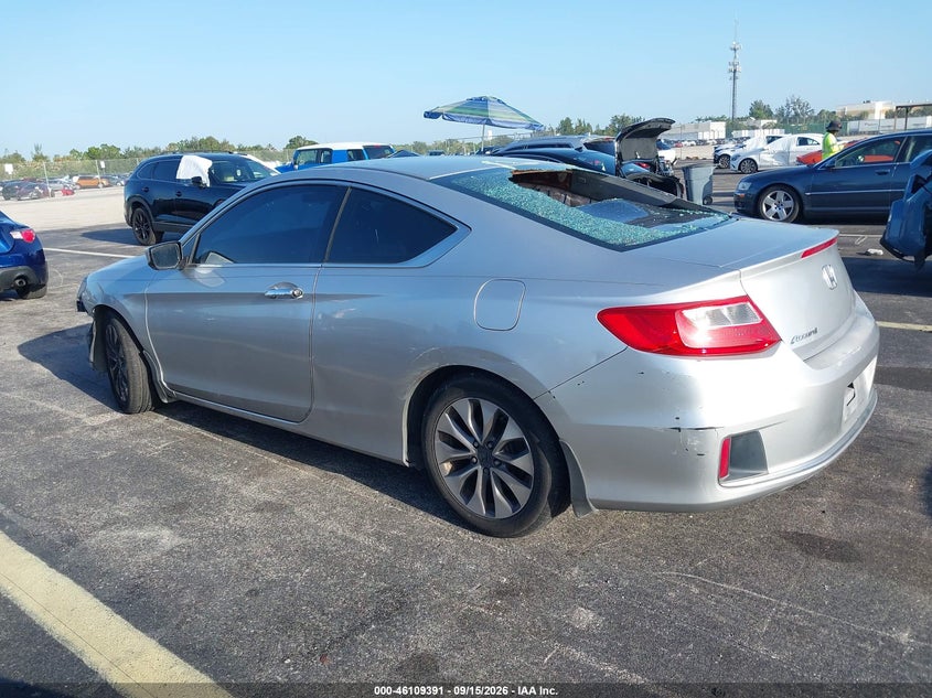 2014 HONDA ACCORD LX-S · Фото 3