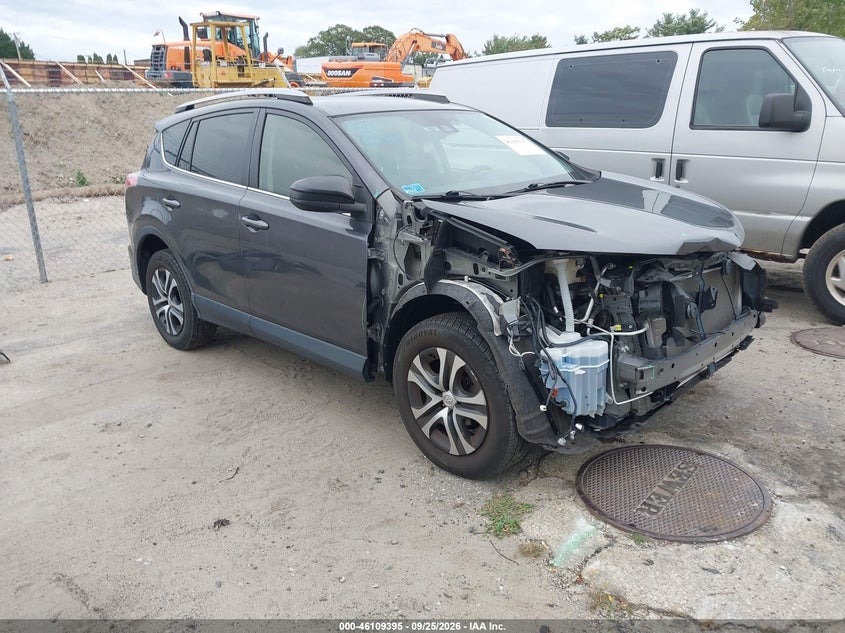 TOYOTA RAV4 - zdjęcie 1