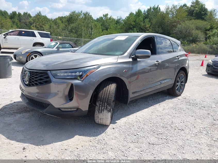 Vin: 5j8tc2h65tl000606, lot: 46609112, acura rdx a-spec 20262