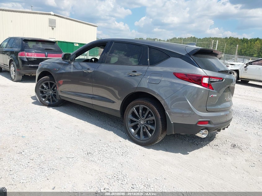 Vin: 5j8tc2h65tl000606, lot: 46609112, acura rdx a-spec 20263