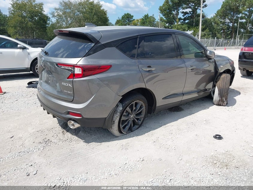 Vin: 5j8tc2h65tl000606, lot: 46609112, acura rdx a-spec 20264