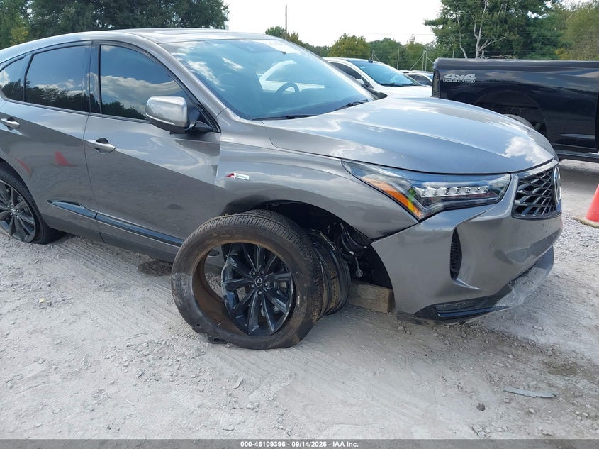 2026 ACURA RDX A-SPEC · Фото 6