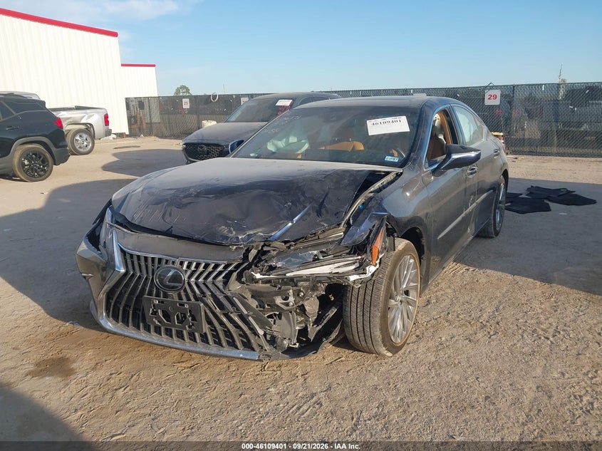 Vin: 58afa1c1xru041831, lot: 46609117, lexus es 300h ultra luxury 20242