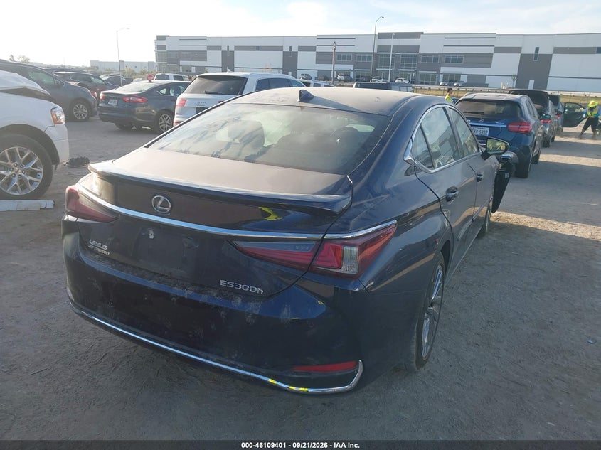 Vin: 58afa1c1xru041831, lot: 46609117, lexus es 300h ultra luxury 20244