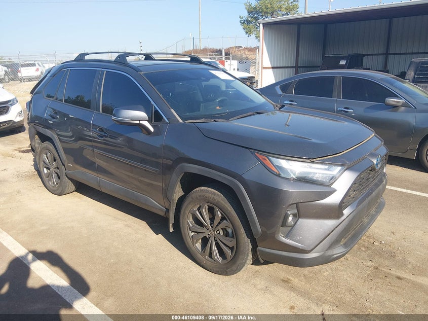 TOYOTA RAV4 HYBRID