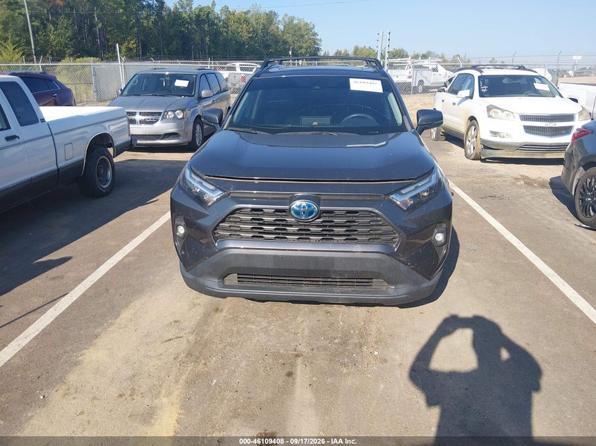 TOYOTA RAV4 HYBRID - zdjęcie 13