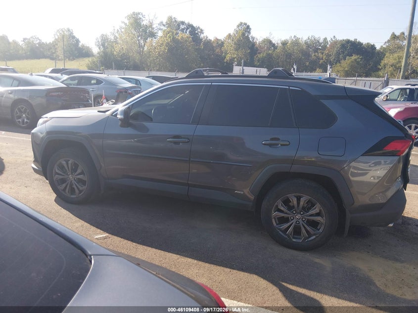 TOYOTA RAV4 HYBRID - zdjęcie 15