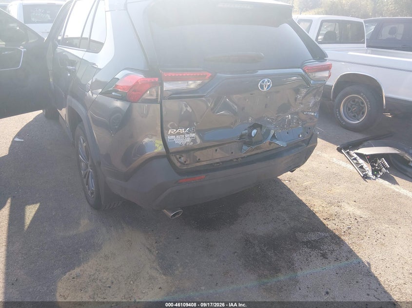 TOYOTA RAV4 HYBRID - zdjęcie 18