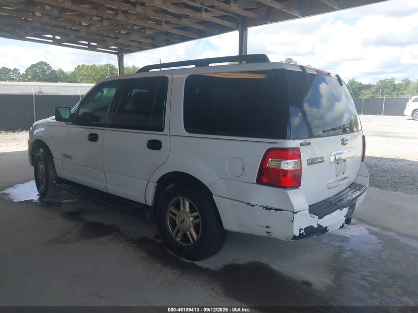 FORD EXPEDITION 2007 VIN 1FMFU16517LA83840