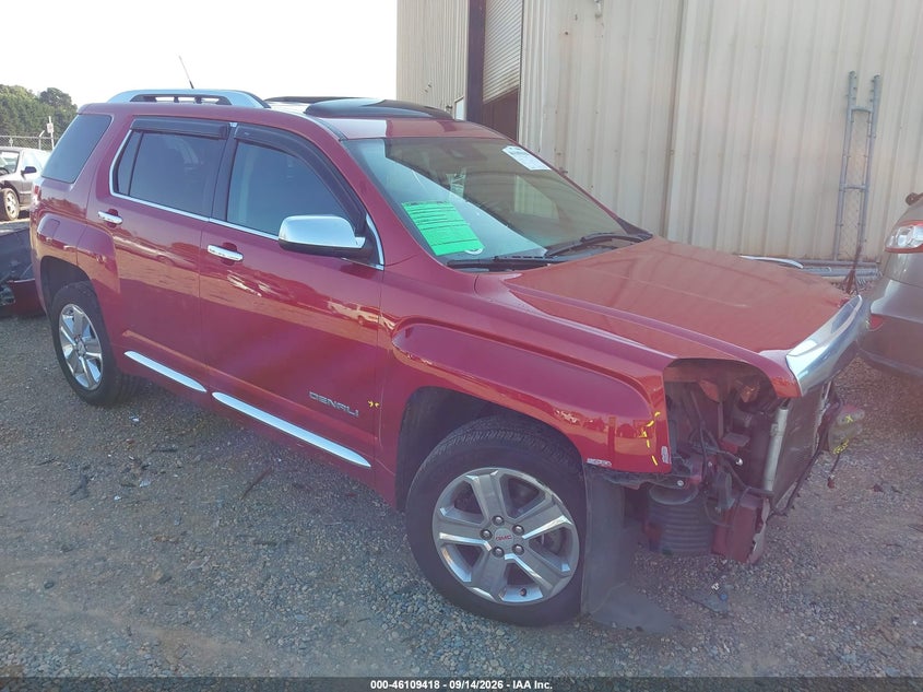 Vin: 2gkalyek4d6126318, lot: 46609134, gmc terrain denali 2013 img_1