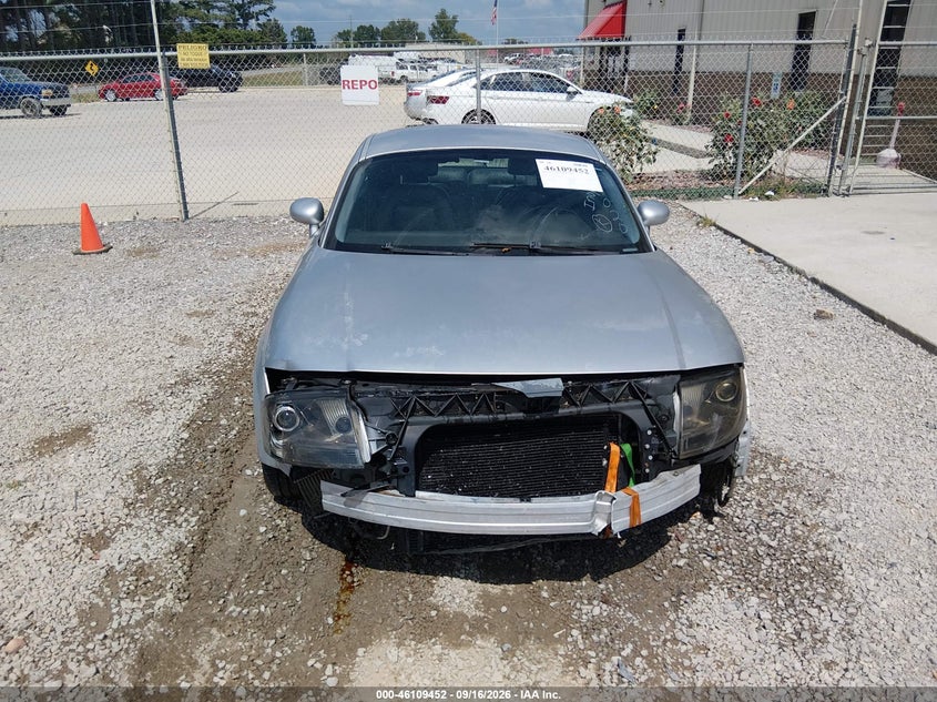 AUDI TT 2005 VIN TRUSC28N551001020