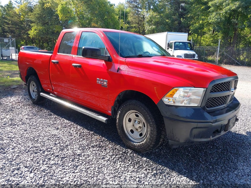 Vin: 1c6rr7fg2ls108453, lot: 46609171, ram 1500 classic tradesman  4x4 6'4 box 2020 img_1