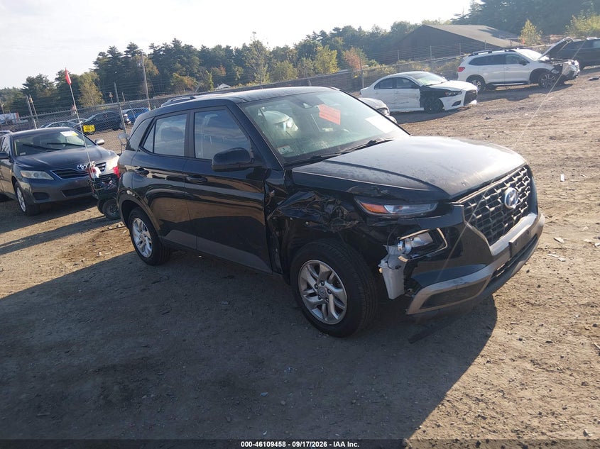 2021 HYUNDAI VENUE SE