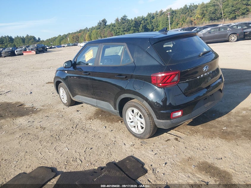 2021 HYUNDAI VENUE SE · Фото 3