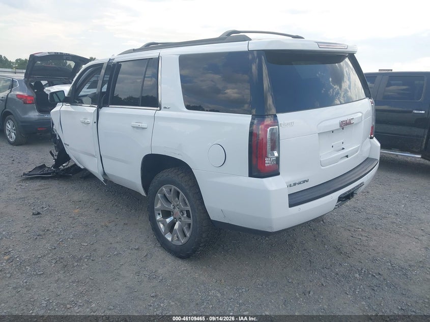 Vin: 1gks1bkc3jr296657, lot: 46609181, gmc yukon slt 20183