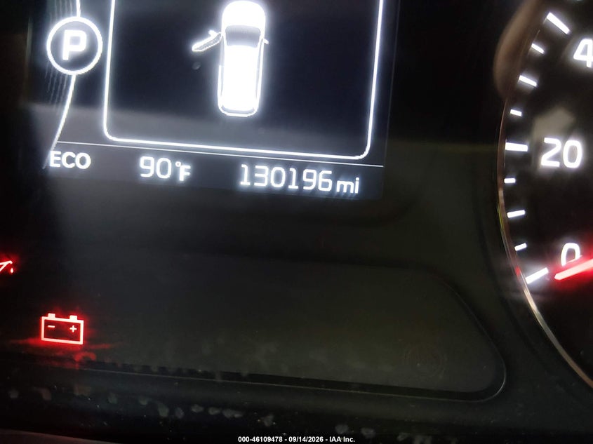 2016 KIA SORENTO 3.3L LX · Photo 15