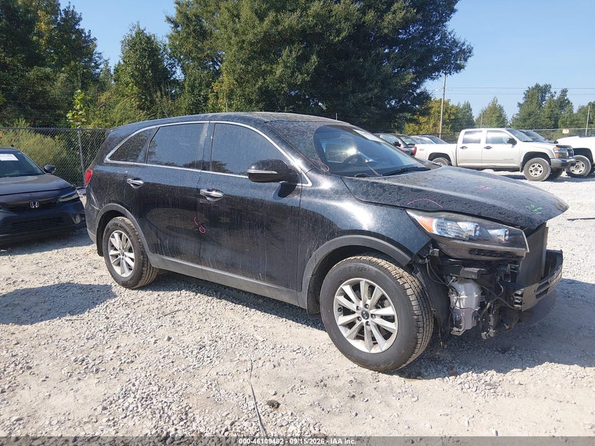 2019 Kia Sorento 2.4l L