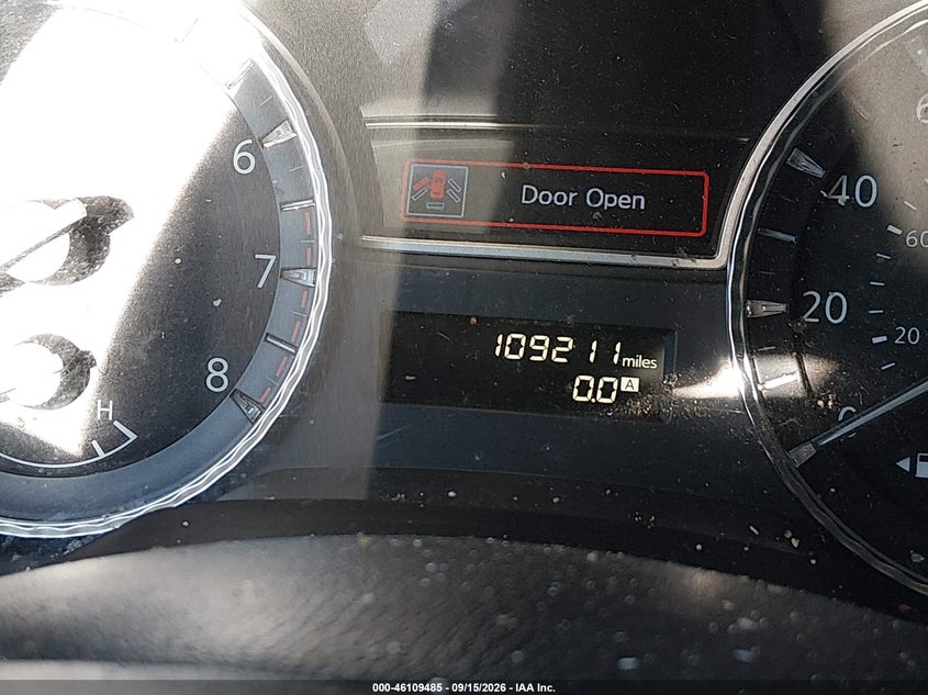 2013 INFINITI JX35 · Фото 7