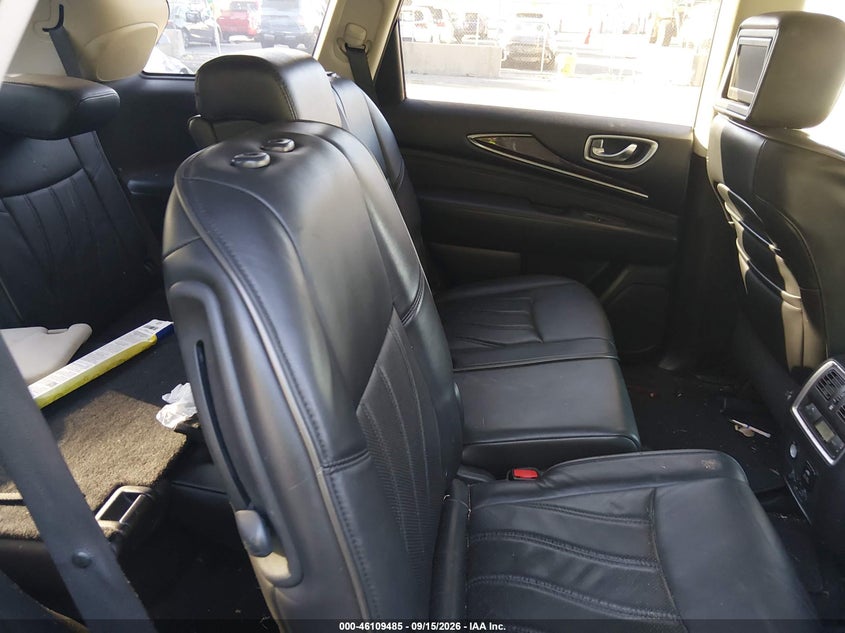 2013 INFINITI JX35 · Фото 8