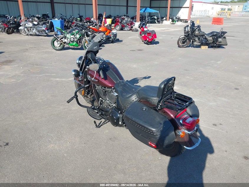 HARLEY-DAVIDSON FLHC 2018