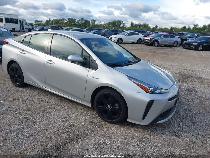 TOYOTA PRIUS - zdjęcie 1