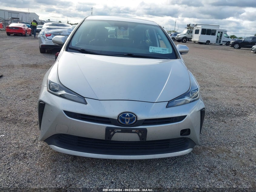 TOYOTA PRIUS - zdjęcie 12