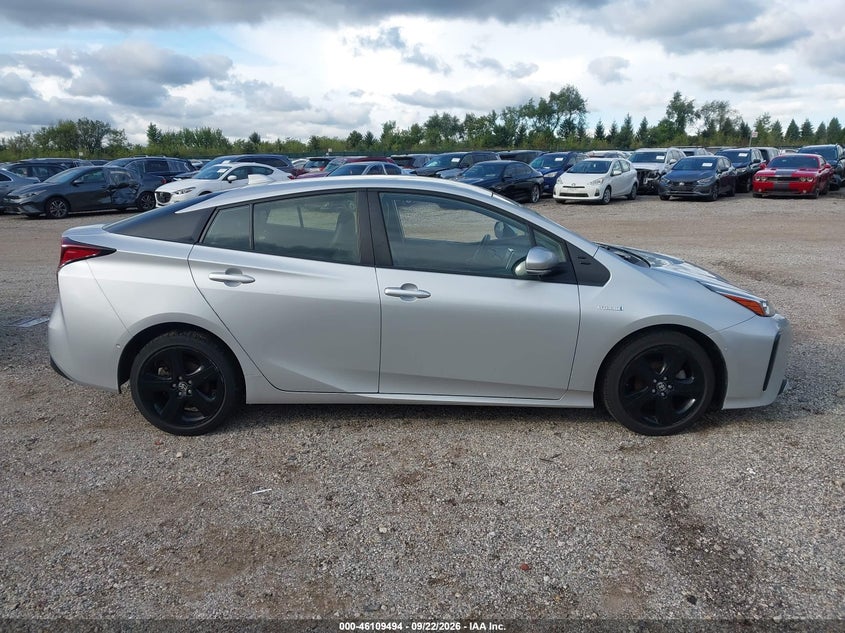 TOYOTA PRIUS - zdjęcie 13