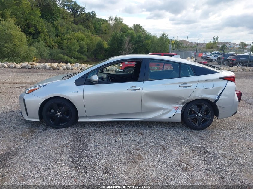 TOYOTA PRIUS - zdjęcie 14