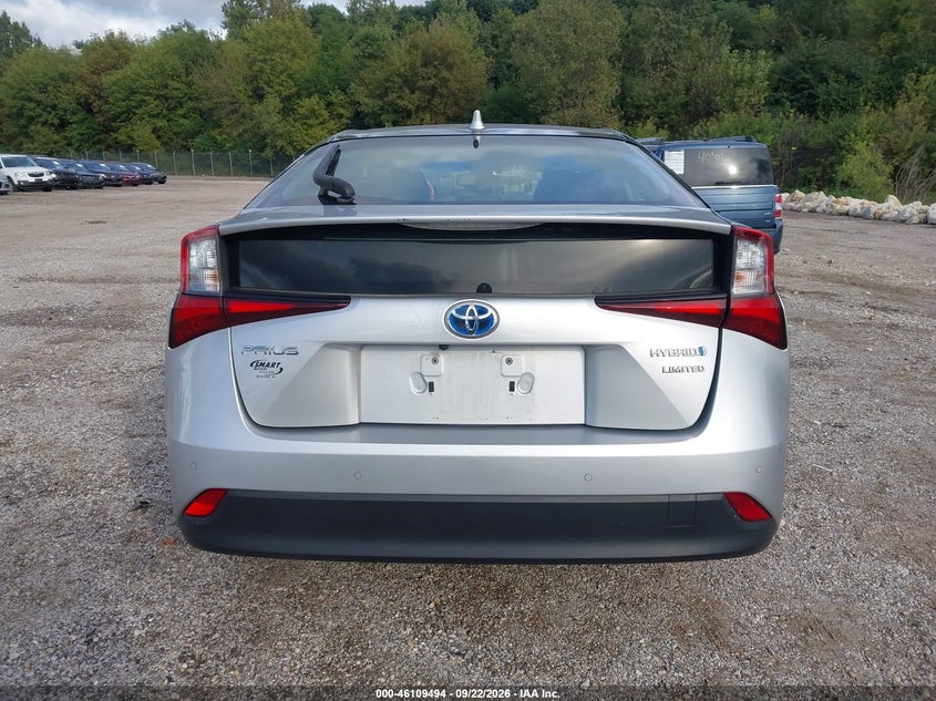 TOYOTA PRIUS - zdjęcie 16