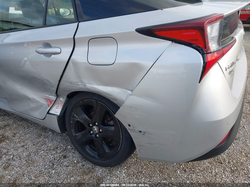 TOYOTA PRIUS - zdjęcie 6