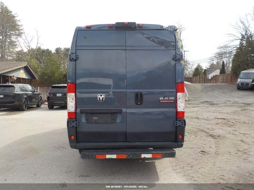 RAM PROMASTER 3500 2020 VIN 3C6URVJGXLE139796