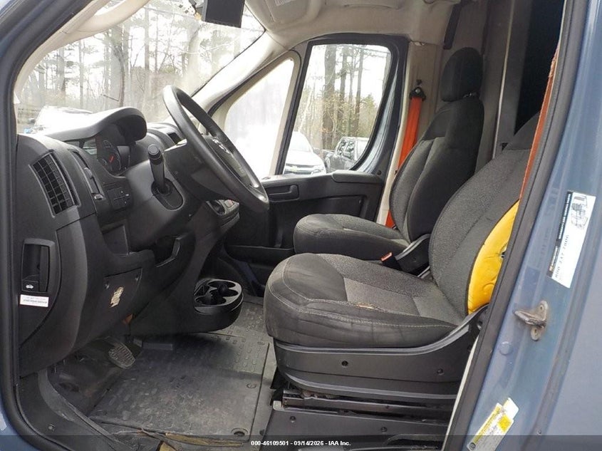 RAM PROMASTER 3500 2020 VIN 3C6URVJGXLE139796