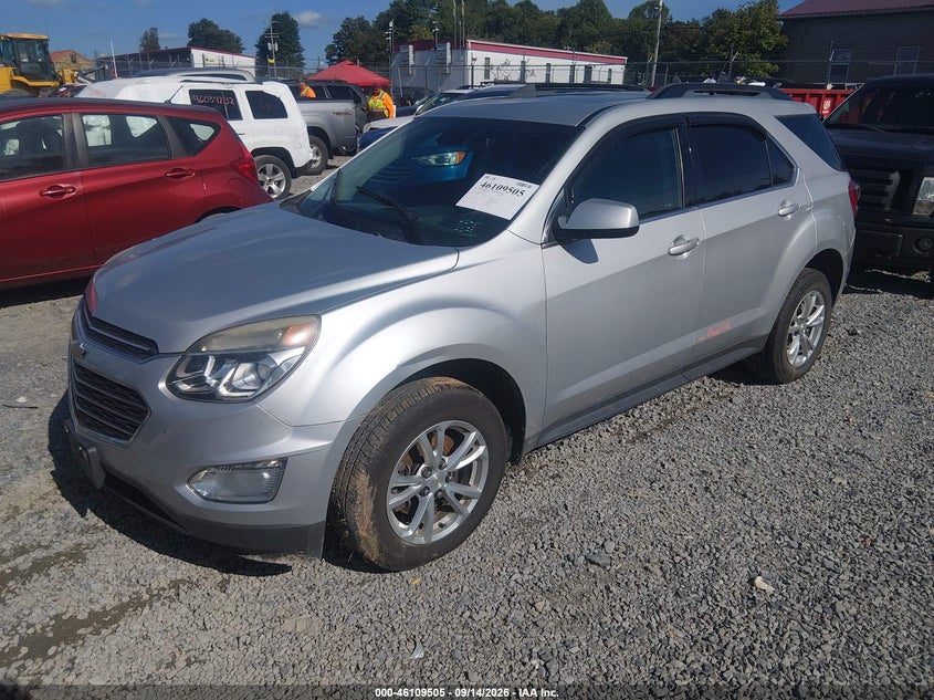 Vin: 2gnflfek6h6178214, lot: 46609221, chevrolet equinox lt 20172