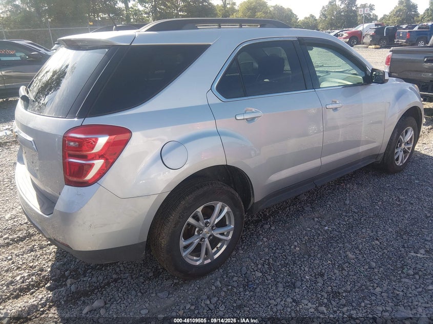 Vin: 2gnflfek6h6178214, lot: 46609221, chevrolet equinox lt 20174