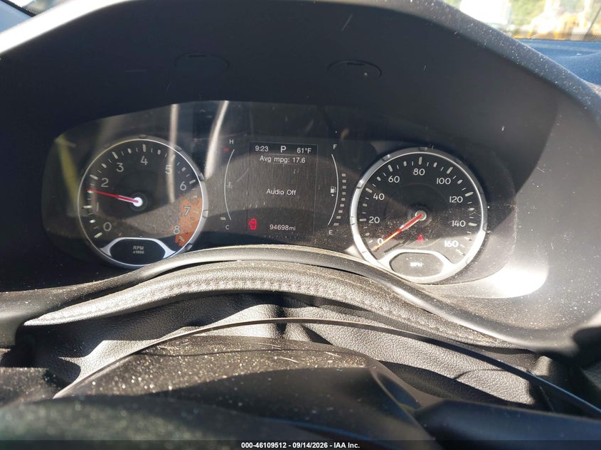 JEEP RENEGADE 2015 VIN ZACCJABT2FPB31487
