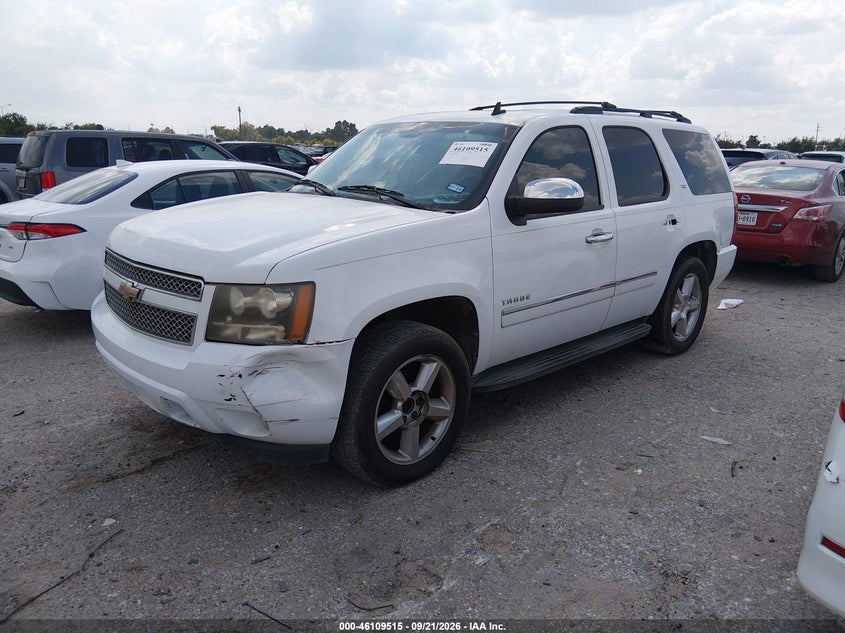 Vin: 1gnscce03br141466, lot: 46609231, chevrolet tahoe ltz 20112