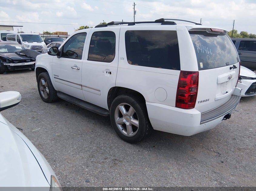 Vin: 1gnscce03br141466, lot: 46609231, chevrolet tahoe ltz 20113