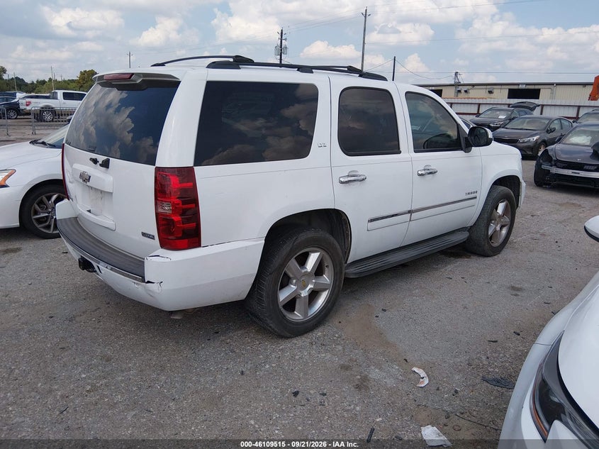 Vin: 1gnscce03br141466, lot: 46609231, chevrolet tahoe ltz 20114