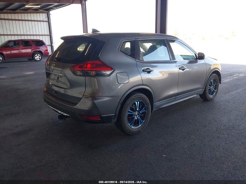 Vin: knmat2mt3hp570024, lot: 46609232, nissan rogue s 20174