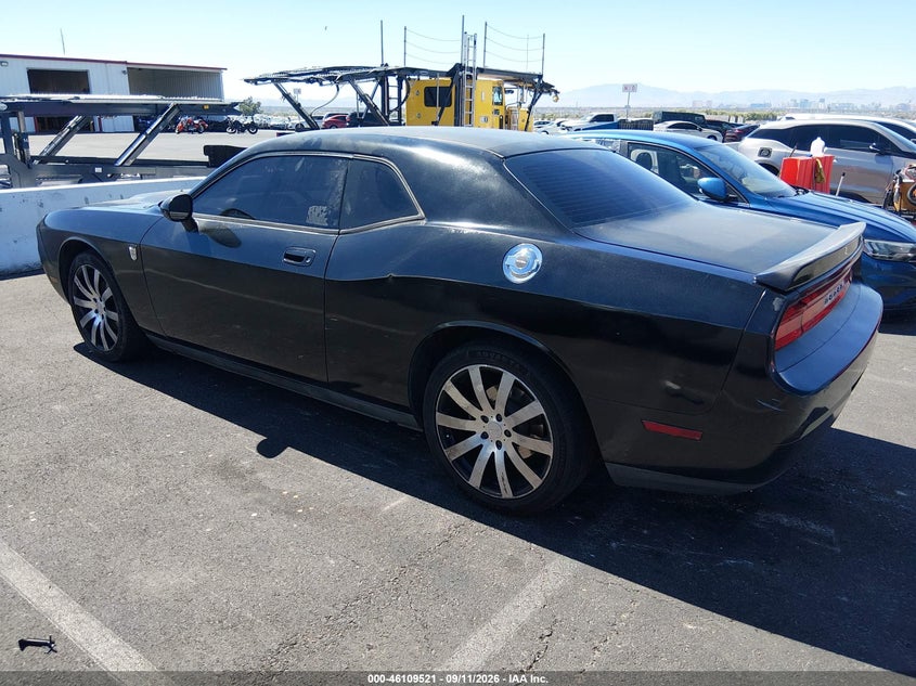 Vin: 2b3cj4dv4ah229674, lot: 46609237, dodge challenger se 20103