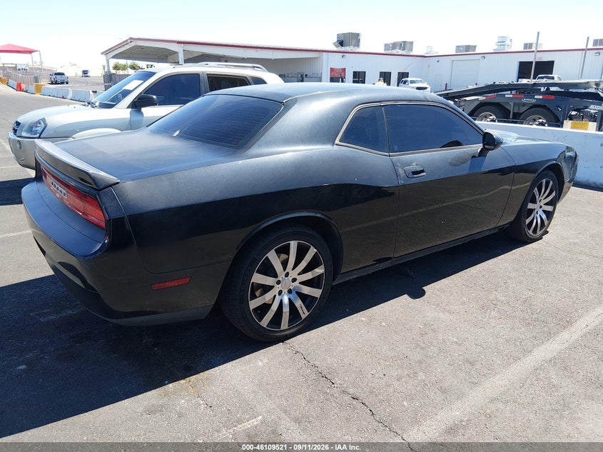 Vin: 2b3cj4dv4ah229674, lot: 46609237, dodge challenger se 20104