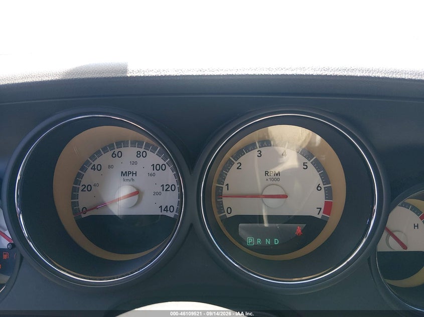 DODGE CHALLENGER 2010 VIN 2B3CJ4DV4AH229674