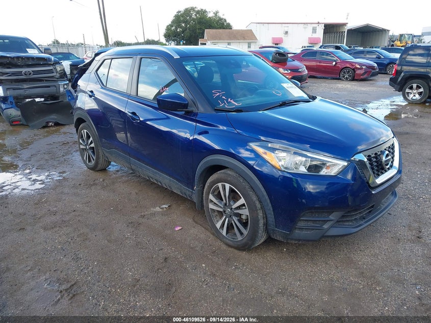 Vin: 3n1cp5cvxll559076, lot: 46609242, nissan kicks sv xtronic cvt 2020 img_1