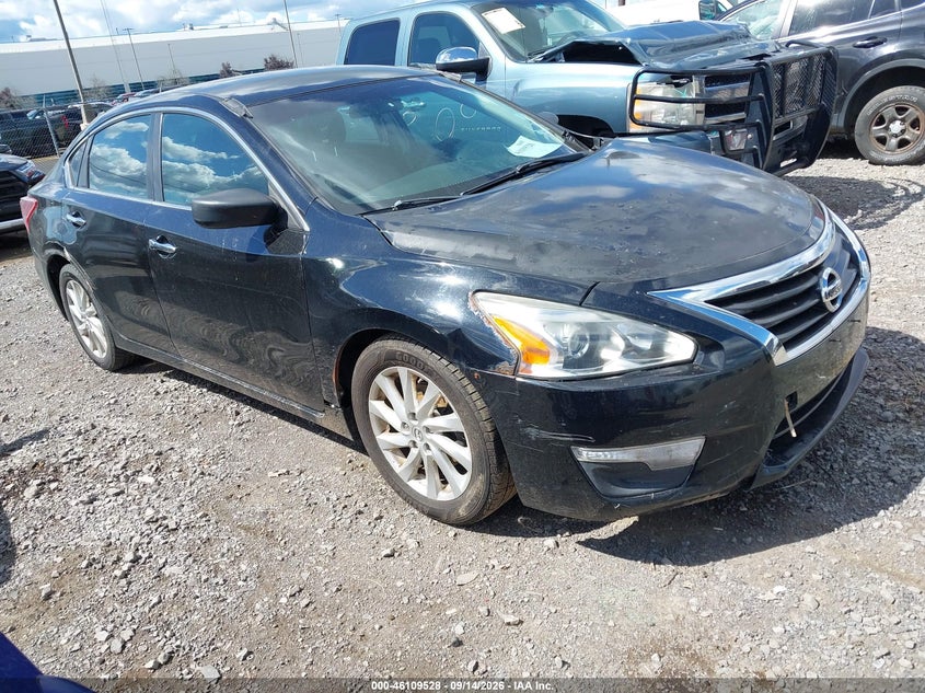 Vin: 1n4al3ap3dn498380, lot: 46609244, nissan altima 2.5 s 2013 img_1
