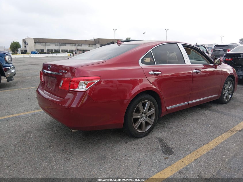 Vin: jthbk1eg0a2345175, lot: 46609250, lexus es 350 20104
