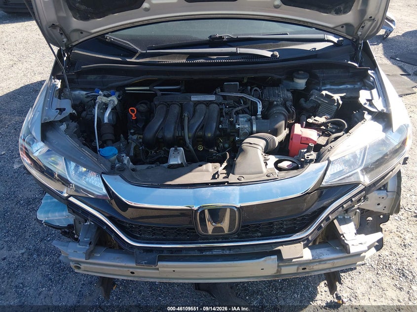 HONDA FIT 2018 VIN 3HGGK5H86JM711394