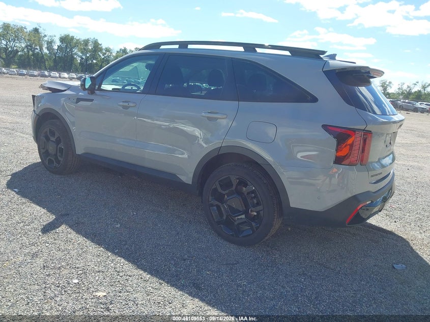 Vin: 5xyrkdjf0tg432629, lot: 46609269, kia sorento x-line sx 20263
